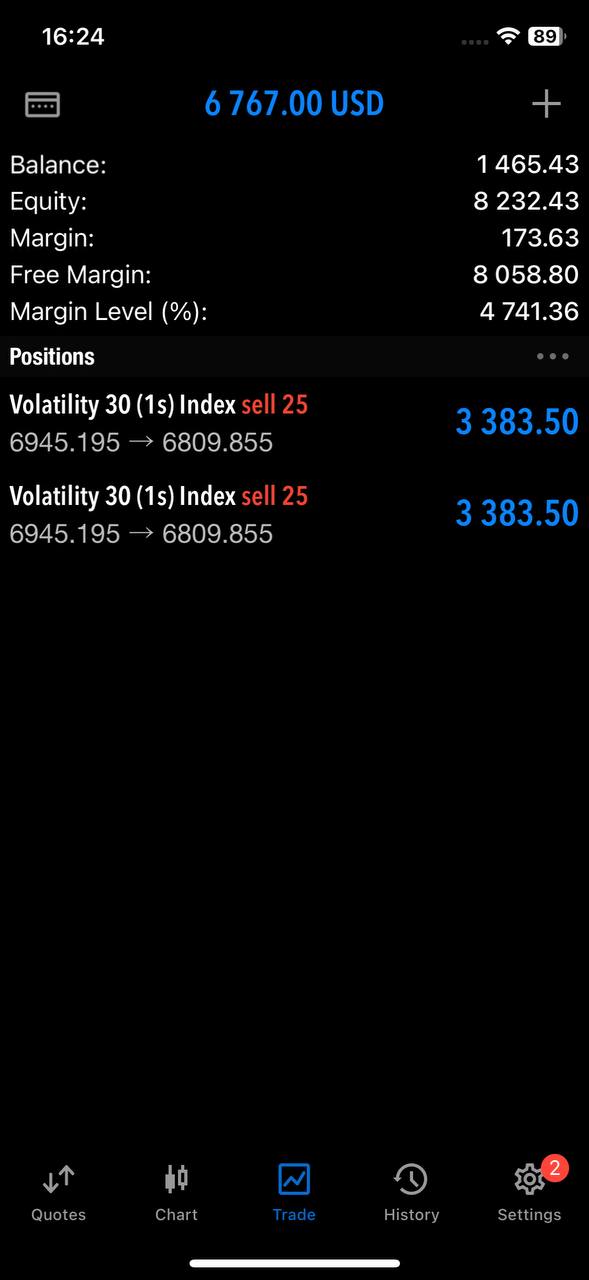 JMJ Trading pool funding returns